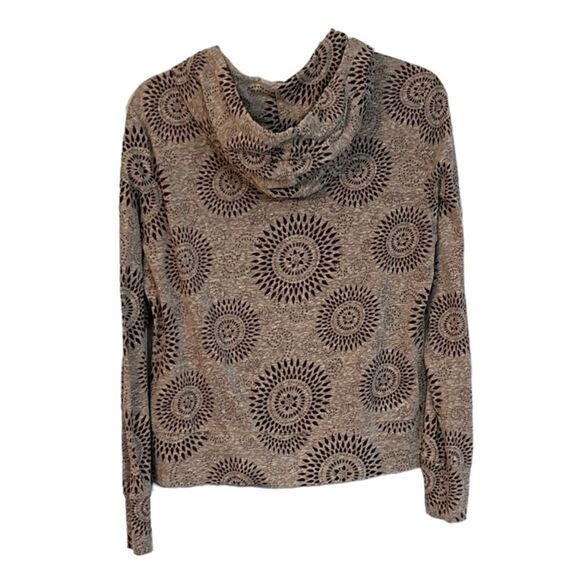 Aeropostale | Zip-up Women’s Hoodie Purple Maroon - Picture 2 of 16